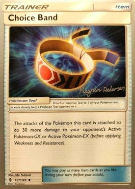 Choice Band (121/145) (Garbanette - Magnus Pedersen) [World Championships 2018] | Good Games Adelaide SA