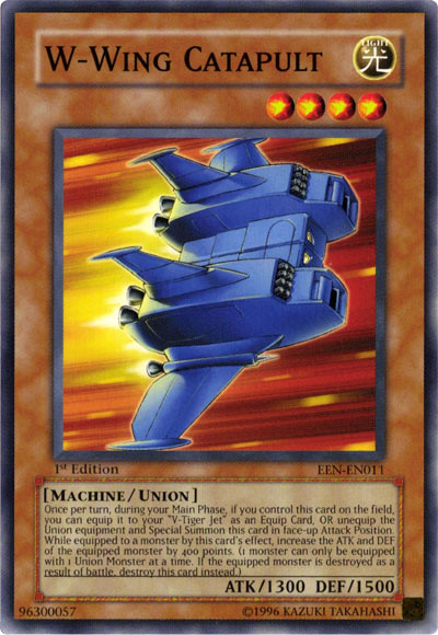 W-Wing Catapult [EEN-EN011] Common | Good Games Adelaide SA