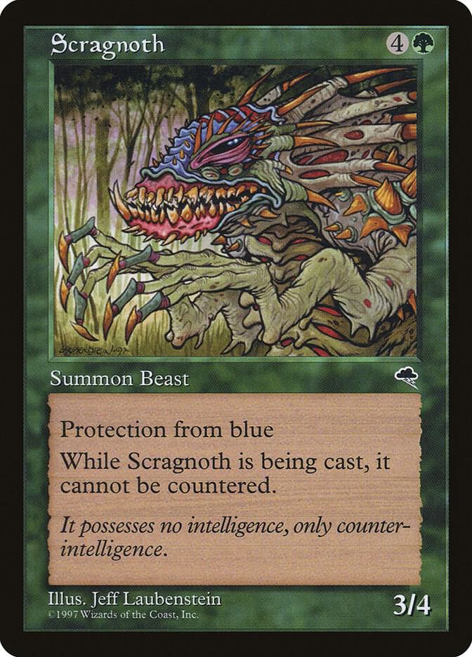 Scragnoth 253 (Tempest)  | Good Games Adelaide SA