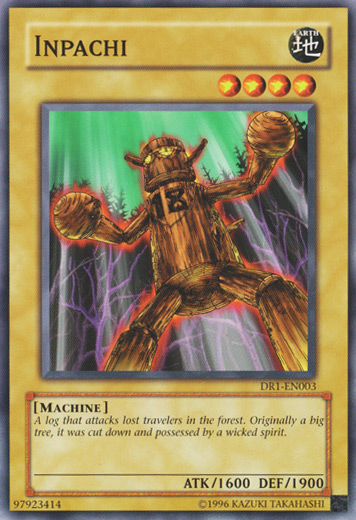 Inpachi [DR1-EN003] Common | Good Games Adelaide SA