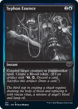 Syphon Essence 351 (Innistrad: Double Feature)  | Good Games Adelaide SA