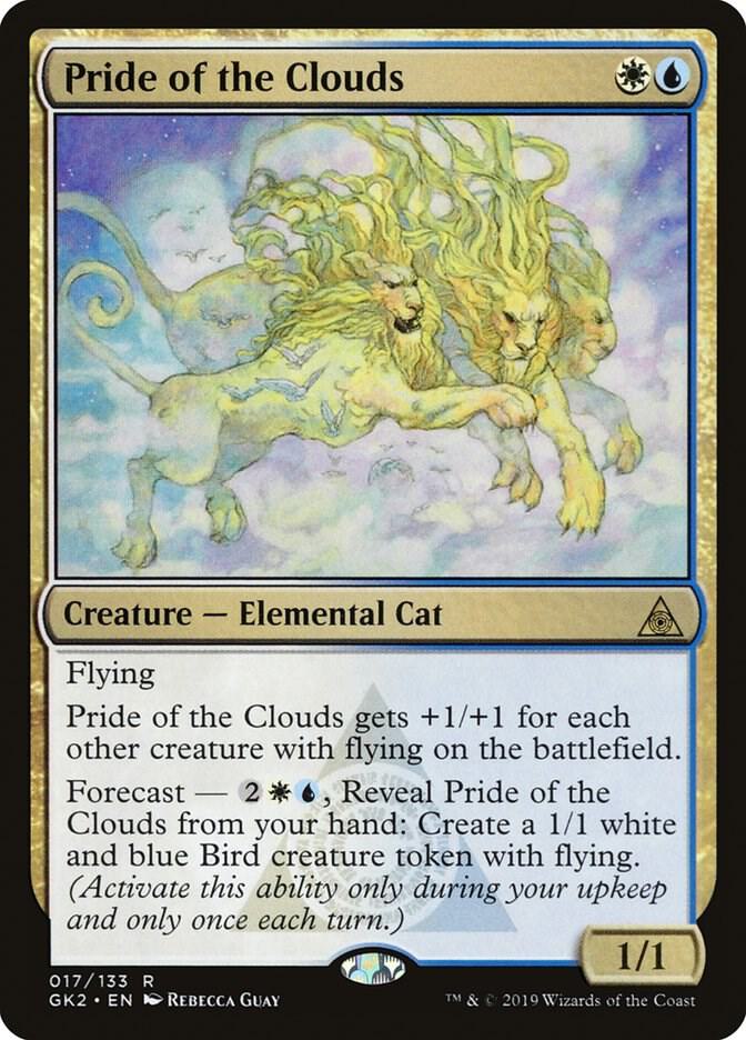 Pride of the Clouds 17 (Ravnica Allegiance: Guild Kits)  | Good Games Adelaide SA