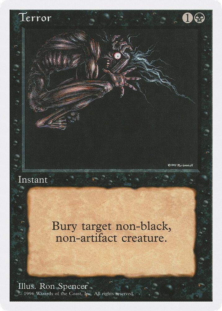 Terror  (Introductory Two-Player Set)  | Good Games Adelaide SA