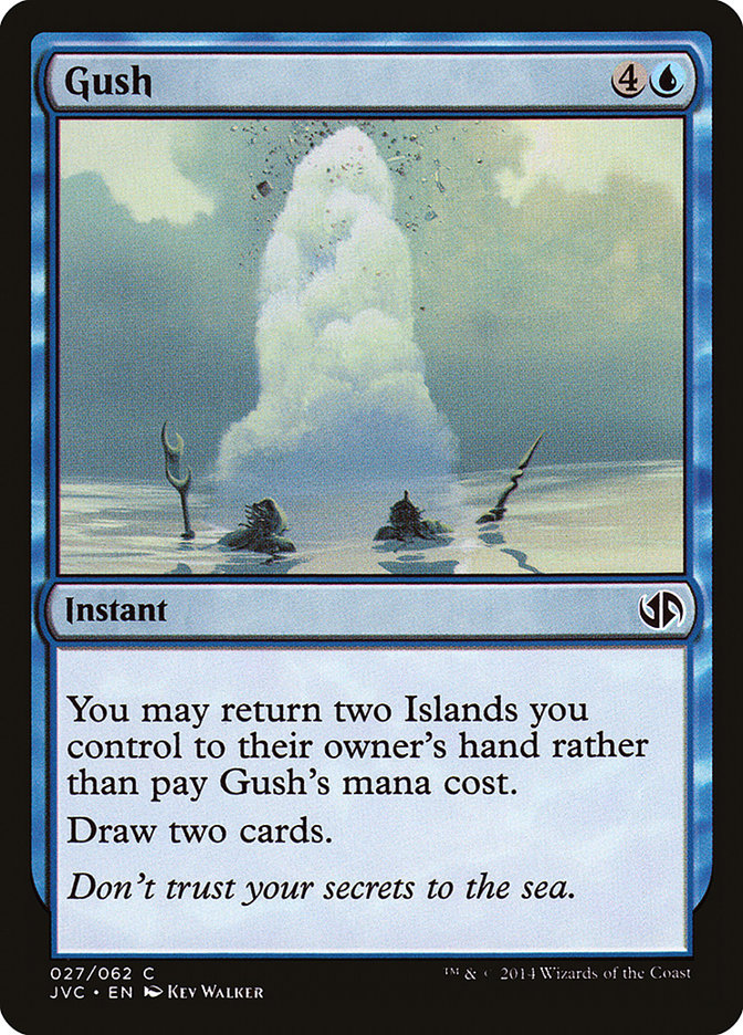 Gush [Duel Decks Anthology] | Good Games Adelaide SA