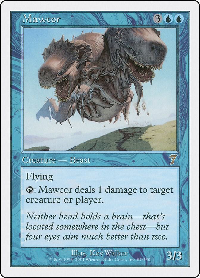 Mawcor 87 (7th Edition)  | Good Games Adelaide SA