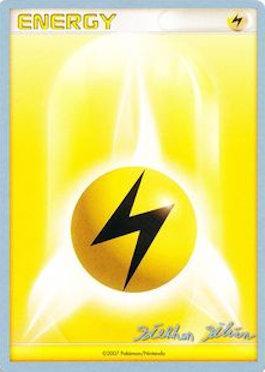 Lightning Energy (Luxdrill - Stephen Silvestro) [World Championships 2009] | Good Games Adelaide SA