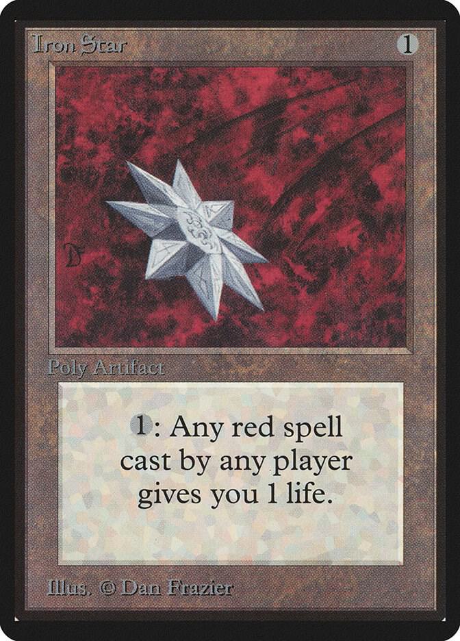 Iron Star  (Beta Edition)  | Good Games Adelaide SA