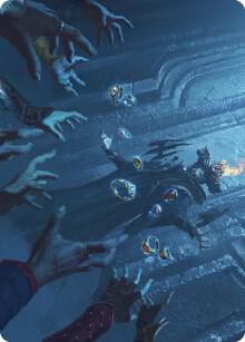 Boon of the Wish Giver Art Card 69 (Art Series: Universes Beyond: The Lord of the Rings: Tales of Middle-earth)  | Good Games Adelaide SA