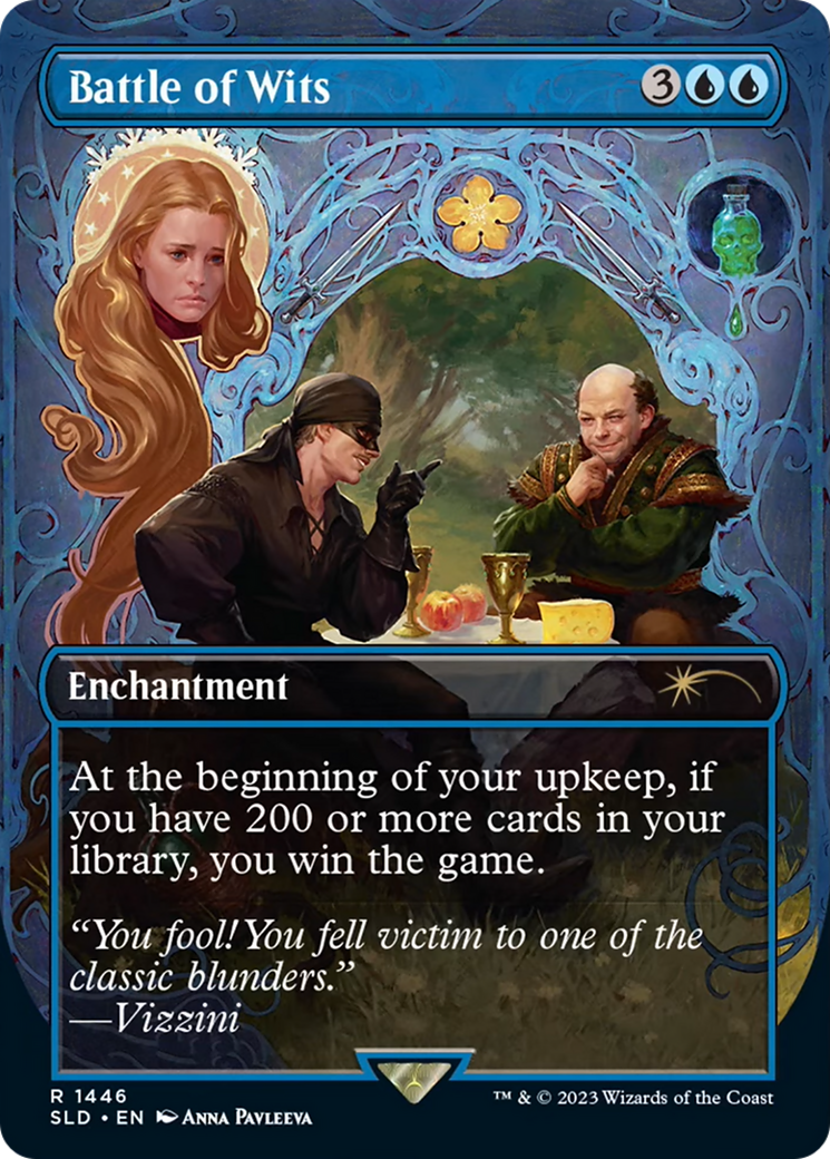 Battle of Wits [Secret Lair Drop Series] | Good Games Adelaide SA