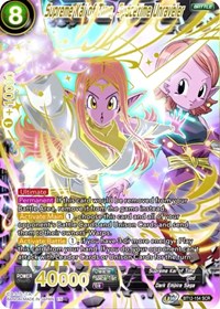 Supreme Kai of Time, Spacetime Unraveler [BT12-154] | Good Games Adelaide SA