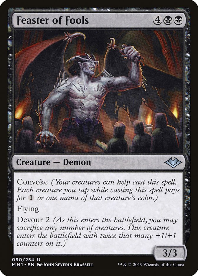 Feaster of Fools 90 (Modern Horizons)  | Good Games Adelaide SA