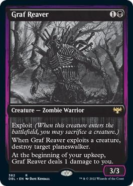 Graf Reaver 382 (Innistrad: Double Feature)  - Foil | Good Games Adelaide SA