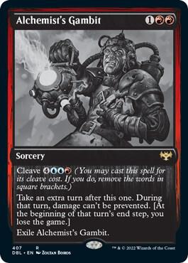 Alchemists Gambit 407 (Innistrad: Double Feature)  | Good Games Adelaide SA