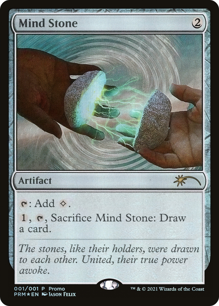 Mind Stone [Wizards Play Network 2021] | Good Games Adelaide SA