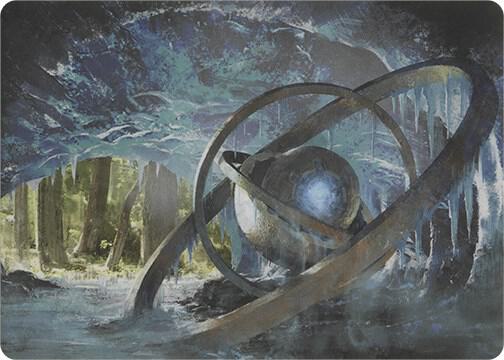 Arcums Astrolabe Art Series 53 (Art Series: Modern Horizons)  | Good Games Adelaide SA