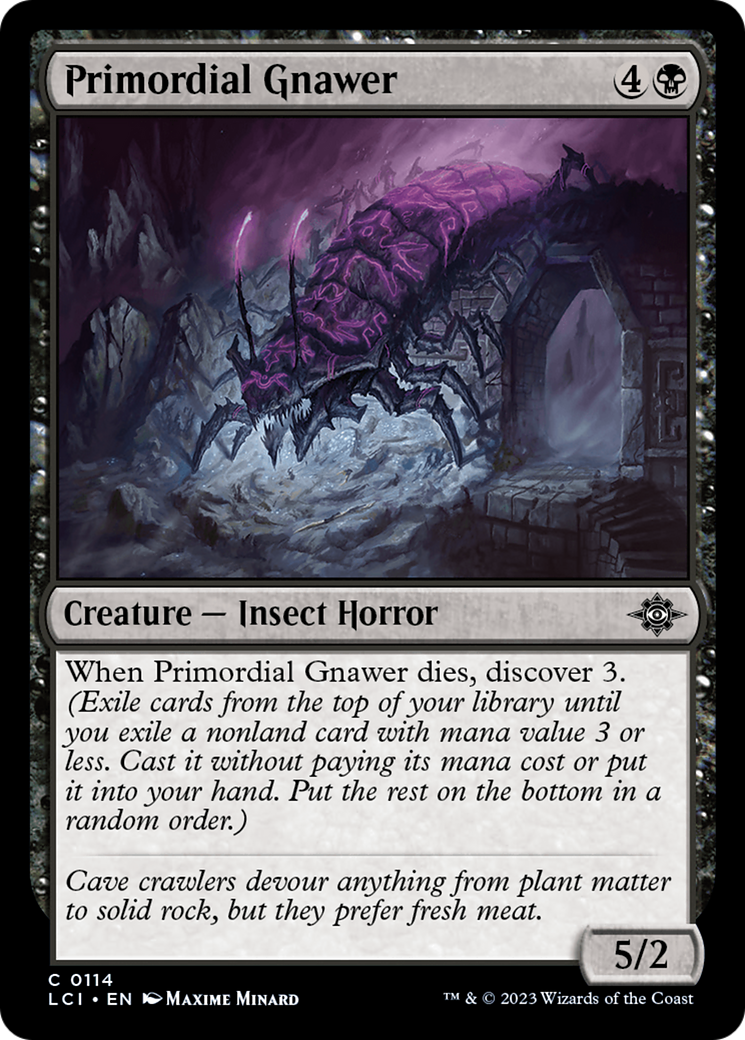 Primordial Gnawer [The Lost Caverns of Ixalan] | Good Games Adelaide SA