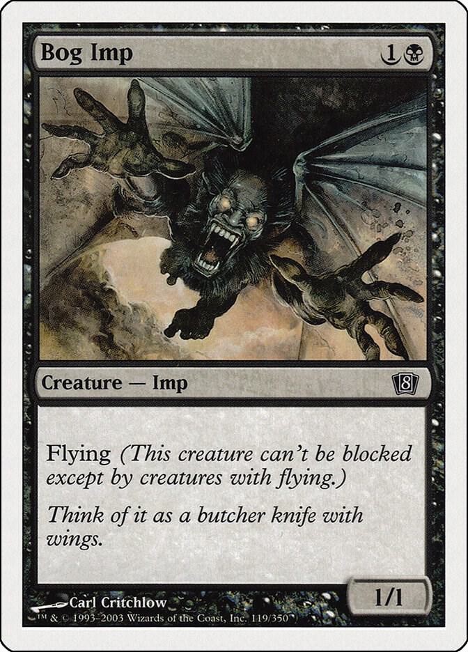 Bog Imp 119 (8th Edition)  | Good Games Adelaide SA