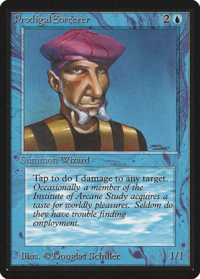 Prodigal Sorcerer  (Beta Edition)  | Good Games Adelaide SA