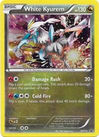 White Kyurem BW59 (Black and White Promos)  - Holofoil | Good Games Adelaide SA