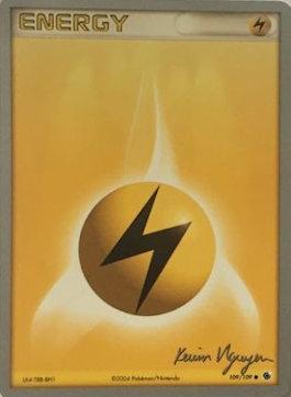 Lightning Energy (109/109) (Team Rushdown - Kevin Nguyen) [World Championships 2004] | Good Games Adelaide SA