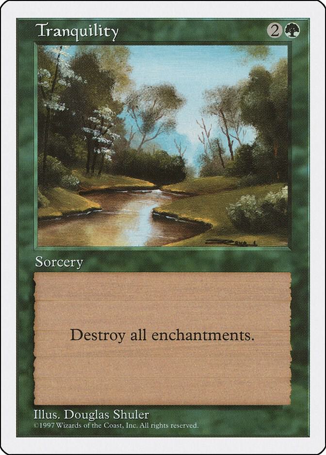 Tranquility  (Fifth Edition)  | Good Games Adelaide SA