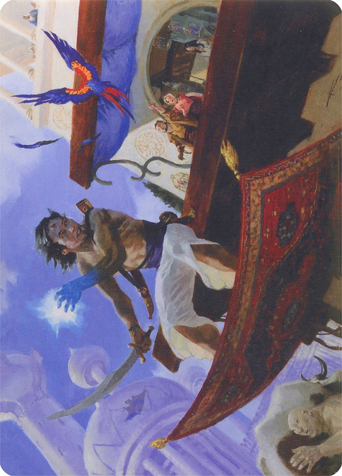 Bazaar Trademage (Art Series) [Art Series: Modern Horizons] | Good Games Adelaide SA