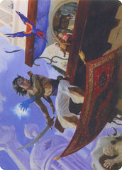 Bazaar Trademage (Art Series) [Art Series: Modern Horizons] | Good Games Adelaide SA