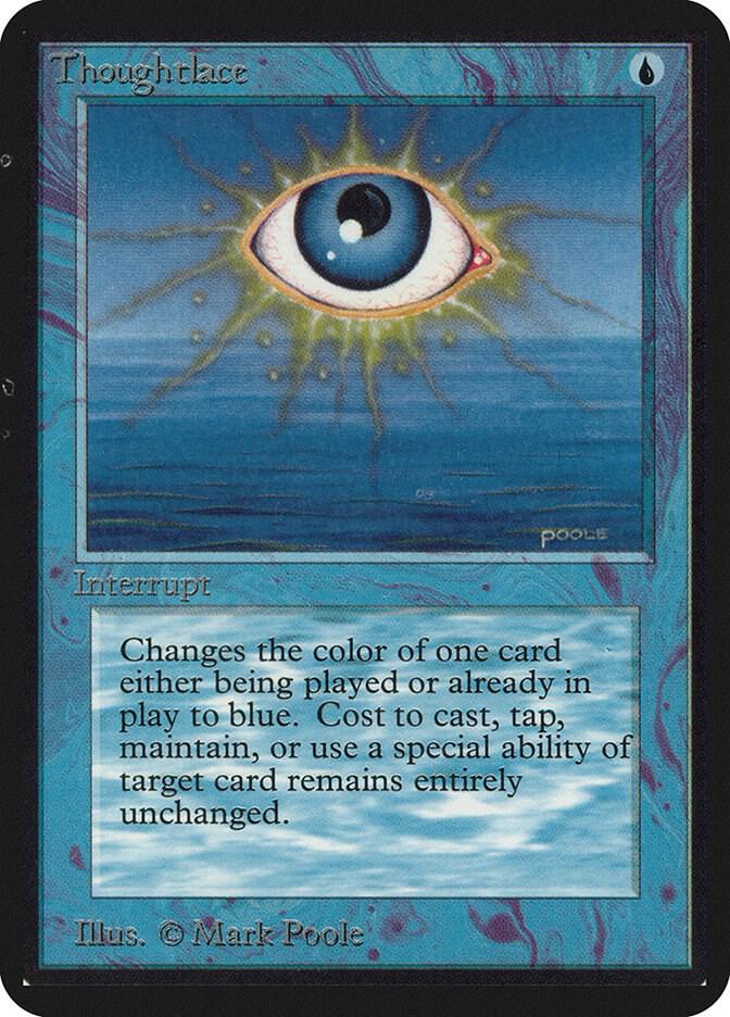 Thoughtlace  (Alpha Edition)  | Good Games Adelaide SA
