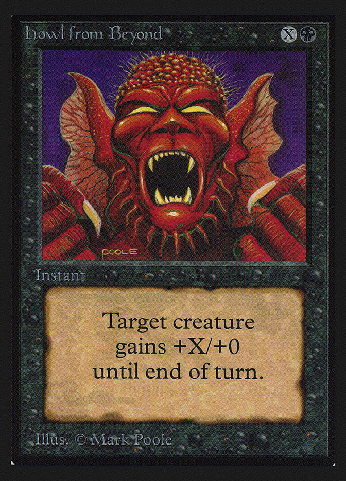 Howl from Beyond (CE) [Collectors’ Edition] | Good Games Adelaide SA