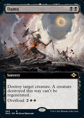 Damn (Extended) [Modern Horizons 2] | Good Games Adelaide SA