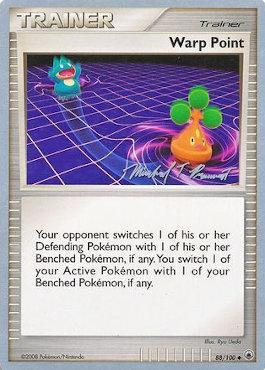 Warp Point (88/100) (Boltevoir - Michael Pramawat) [World Championships 2010] | Good Games Adelaide SA