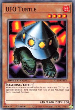 UFO Turtle [SGX1-ENH04] Common | Good Games Adelaide SA