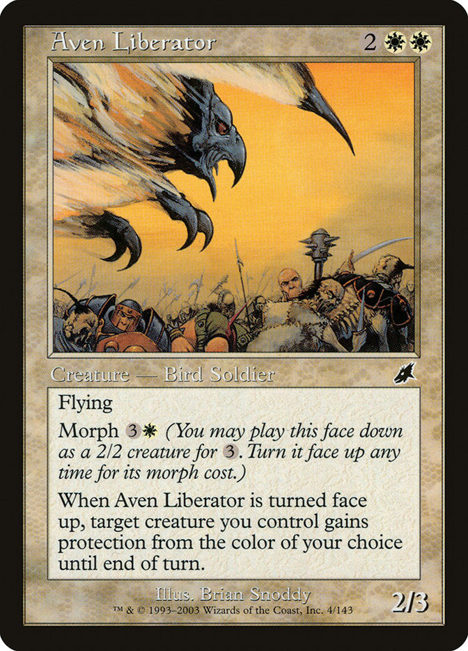 Aven Liberator [Scourge] | Good Games Adelaide SA