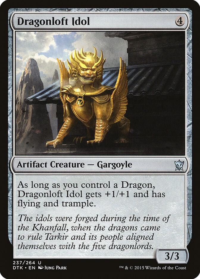 Dragonloft Idol 237 (Dragons of Tarkir)  | Good Games Adelaide SA
