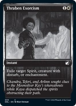 Thraben Exorcism 39 (Innistrad: Double Feature)  | Good Games Adelaide SA
