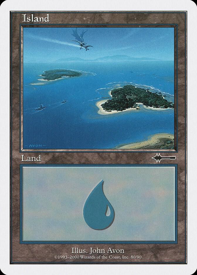 Island 80 (Beatdown Box Set)  | Good Games Adelaide SA