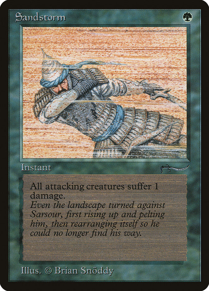 Sandstorm [Arabian Nights] | Good Games Adelaide SA