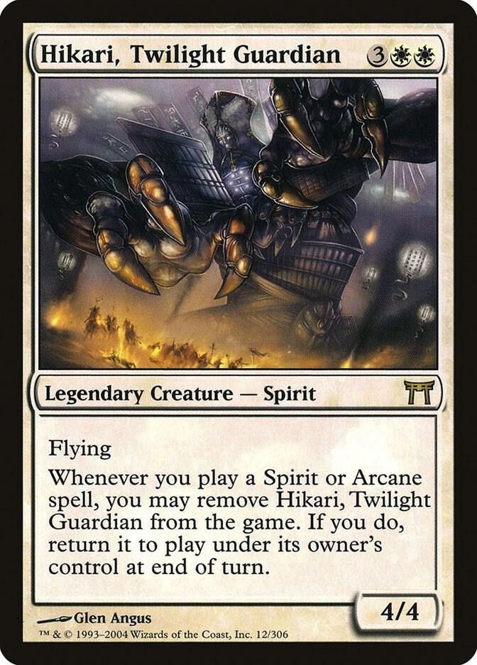 Hikari Twilight Guardian 12 (Champions of Kamigawa)  | Good Games Adelaide SA