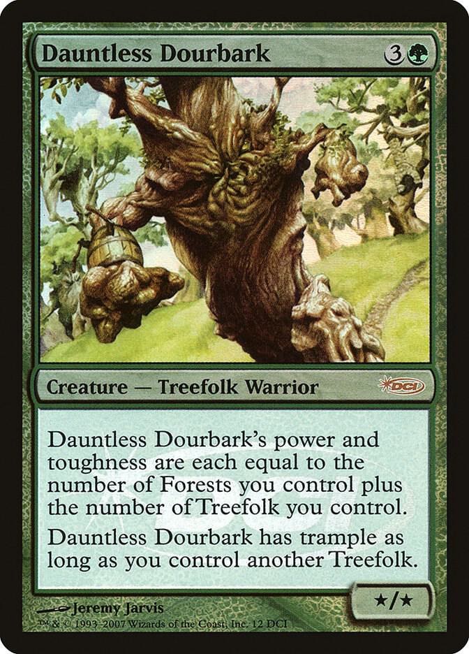 Dauntless Dourbark 12 (WPN & Gateway Promos)  - Foil | Good Games Adelaide SA