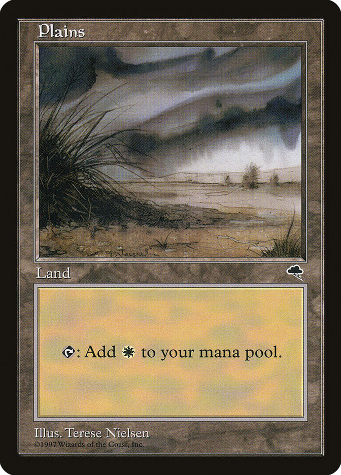 Plains (Shrub) [Tempest] | Good Games Adelaide SA