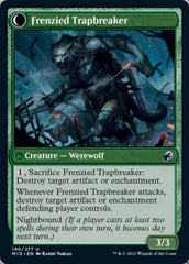 Outland Liberator // Frenzied Trapbreaker [Innistrad: Midnight Hunt] | Good Games Adelaide SA