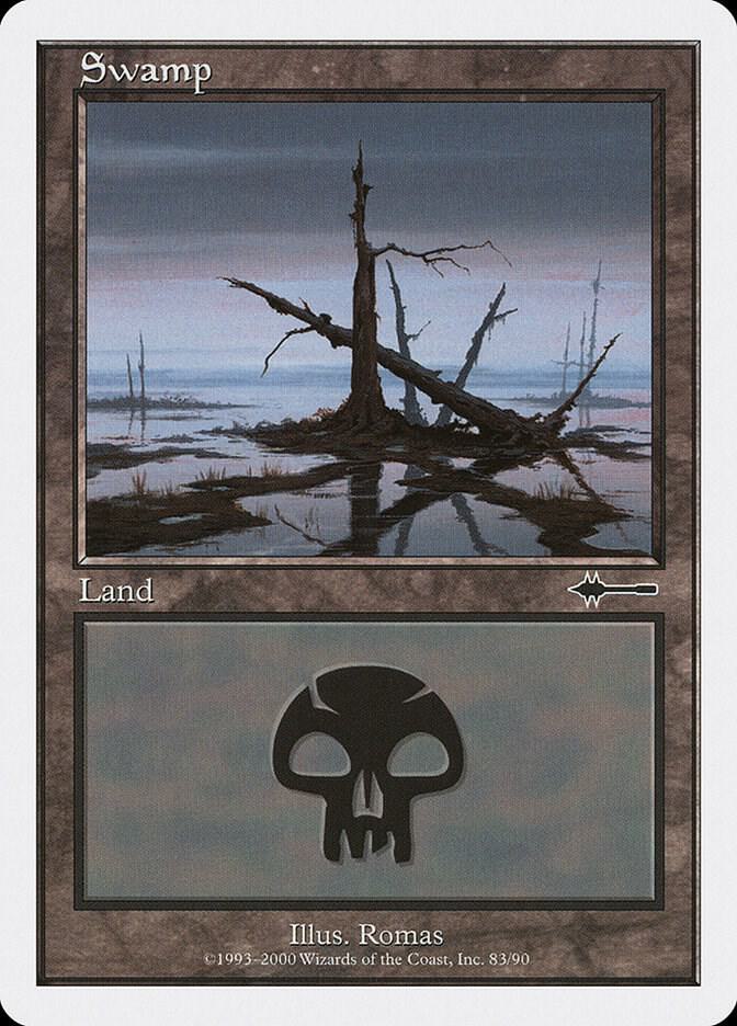 Swamp 83 (Beatdown Box Set)  | Good Games Adelaide SA