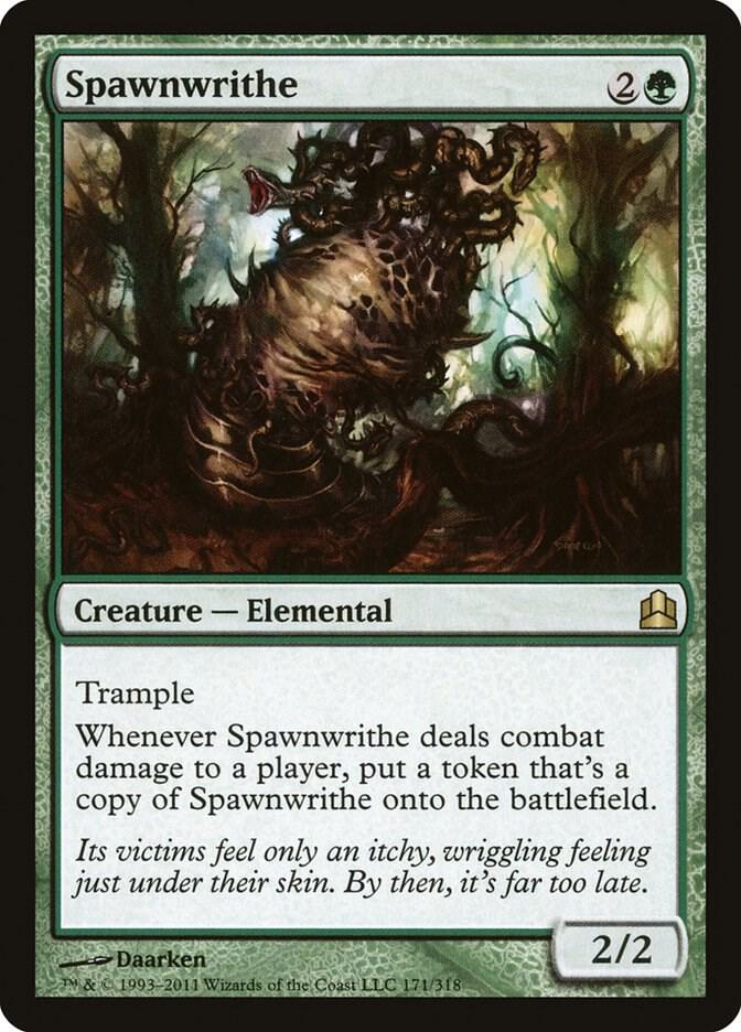 Spawnwrithe 171 (Commander)  | Good Games Adelaide SA