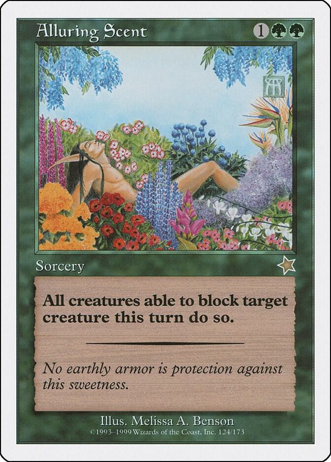 Alluring Scent 124 (Starter 1999)  | Good Games Adelaide SA