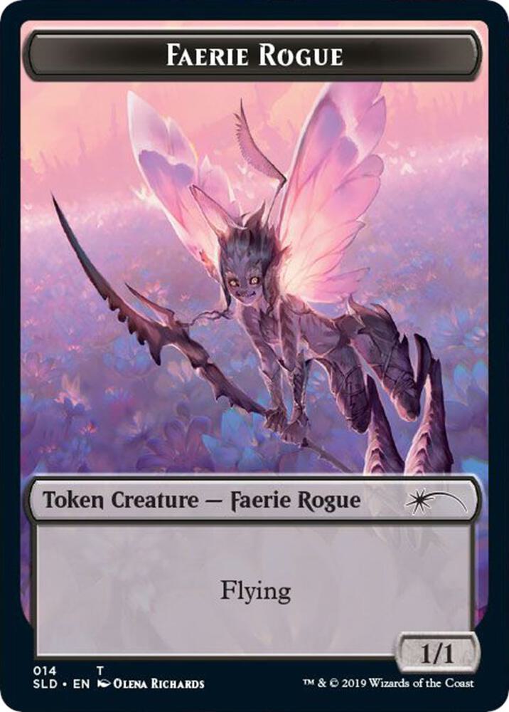 Faerie Rogue 14 (Secret Lair Drop Series)  | Good Games Adelaide SA