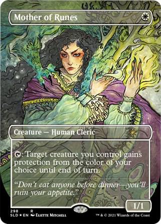 Mother of Runes 298 298 (Secret Lair Drop Series)  | Good Games Adelaide SA