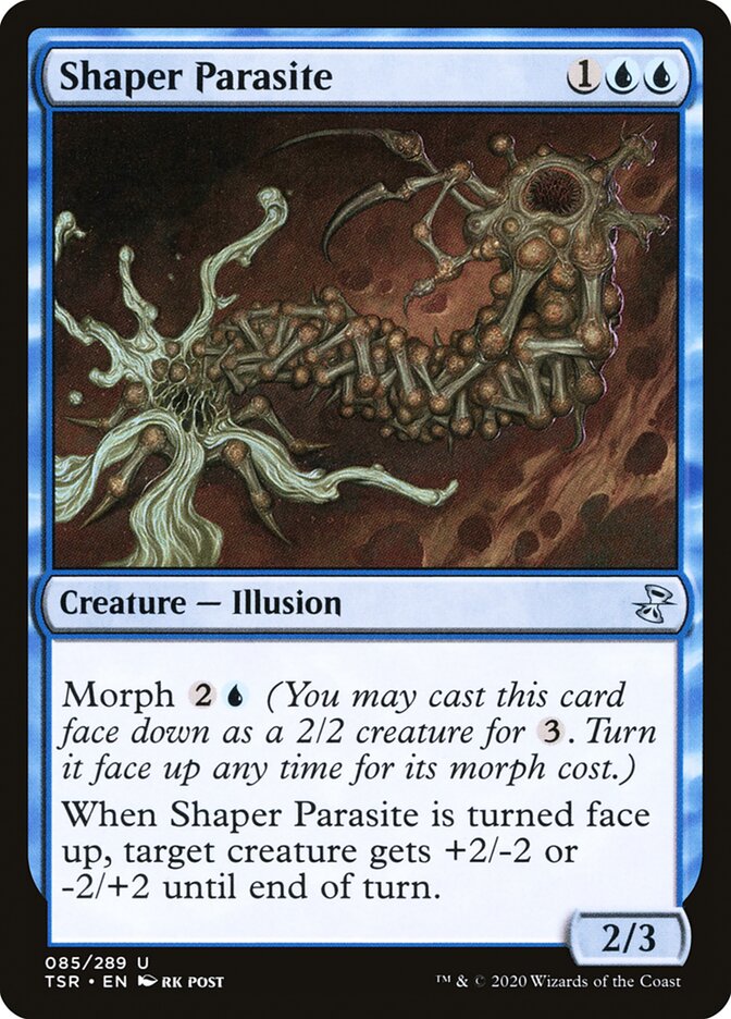 Shaper Parasite 85 (Time Spiral: Remastered)  | Good Games Adelaide SA