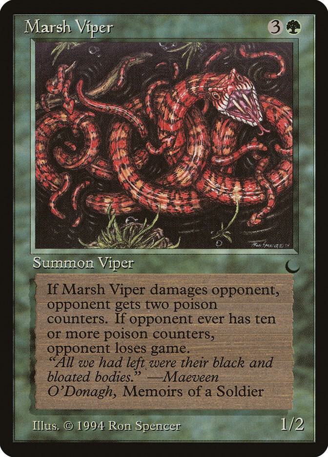 Marsh Viper  (The Dark)  | Good Games Adelaide SA