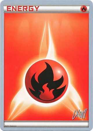 Fire Energy (Reshiphlosion - Christopher Kan) [World Championships 2011] | Good Games Adelaide SA