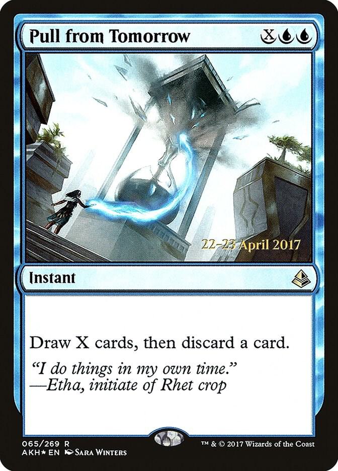 Pull from Tomorrow 65 (Prerelease Cards)  - Foil | Good Games Adelaide SA